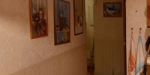 2-комн квартира Политехническая улица, 17К3