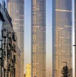 Продажа 2-комн квартиры на вторичном рынке Выставочный переулок