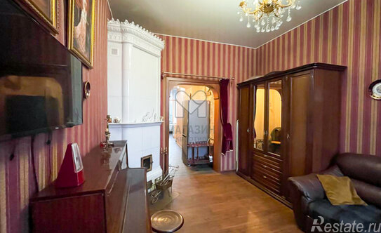 Продажа 2-комн квартиры на вторичном рынке ул Рузовская,  д. 5