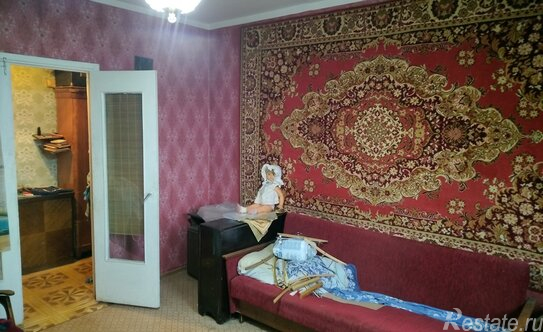 Продажа 3-комн квартиры на вторичном рынке Тихорецкий бульвар,  д. 16