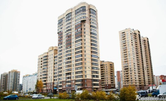 Продажа 1-комн квартиры на вторичном рынке Богатырский пр-кт