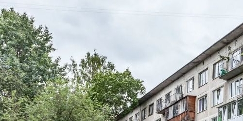 2-комн квартира улица Евдокима Огнева, 6К4