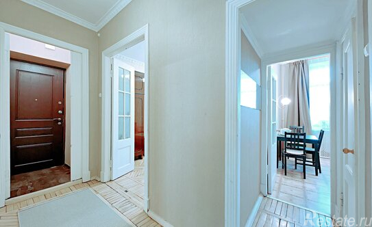 Аренда 2-комн квартиры на вторичном рынке ул Тверская,  д. 18