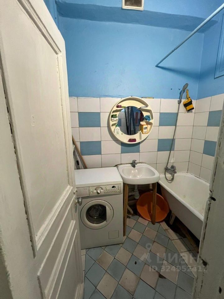 Продажа 2-комн квартиры на вторичном рынке Велозаводская улица, 11/1