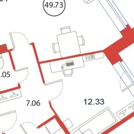 Продажа 1-комн квартиры на вторичном рынке Плесецкая ул,  д. 4