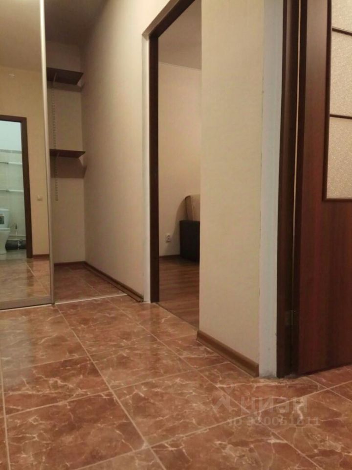 Аренда 1-комн квартиры на вторичном рынке Зенино ЖК Самолет мкр, Люберцы, улица Вертолетная,  д. 4к2