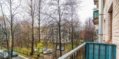 2-комн квартира улица Грибалёвой,  д. 8
