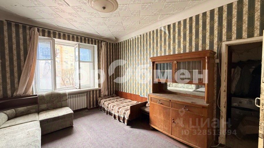Продажа комнаты Спартаковская улица, 19С2