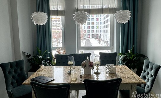 Продажа 4-комн квартиры на вторичном рынке Берёзовая аллея