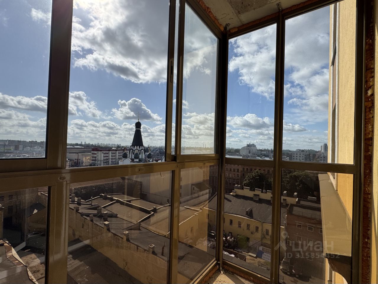 Продажа 2-комн квартиры на вторичном рынке Днепропетровская улица, 7