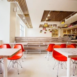 Аренда офиса улица Двинцев,  д. 12 к1