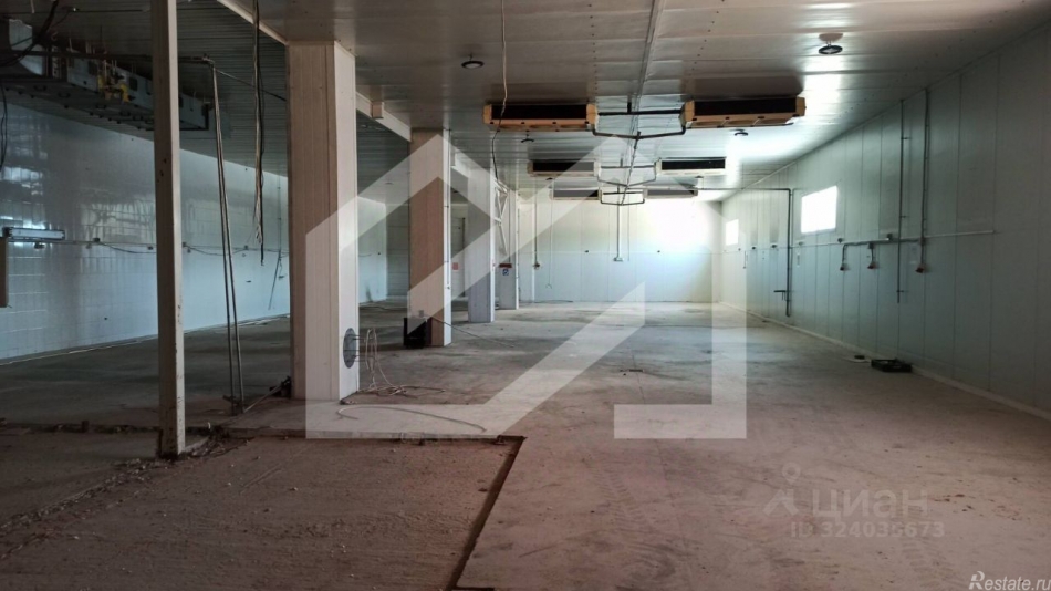 Продажа производственного помещения Ногинск, Электростальское шоссе,  д. 23