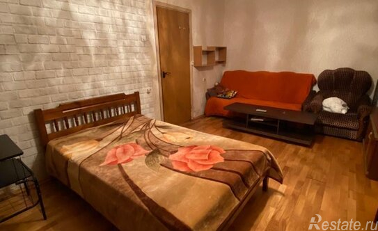 Продажа 1-комн квартиры на вторичном рынке ул Беловежская,  д. 75