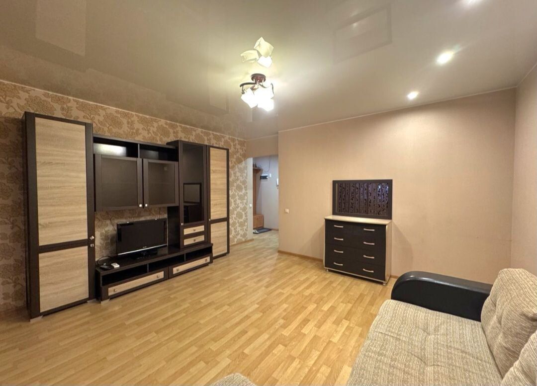 Аренда 1-комн квартиры на вторичном рынке Котельники, проезд 3-й Покровский, 1