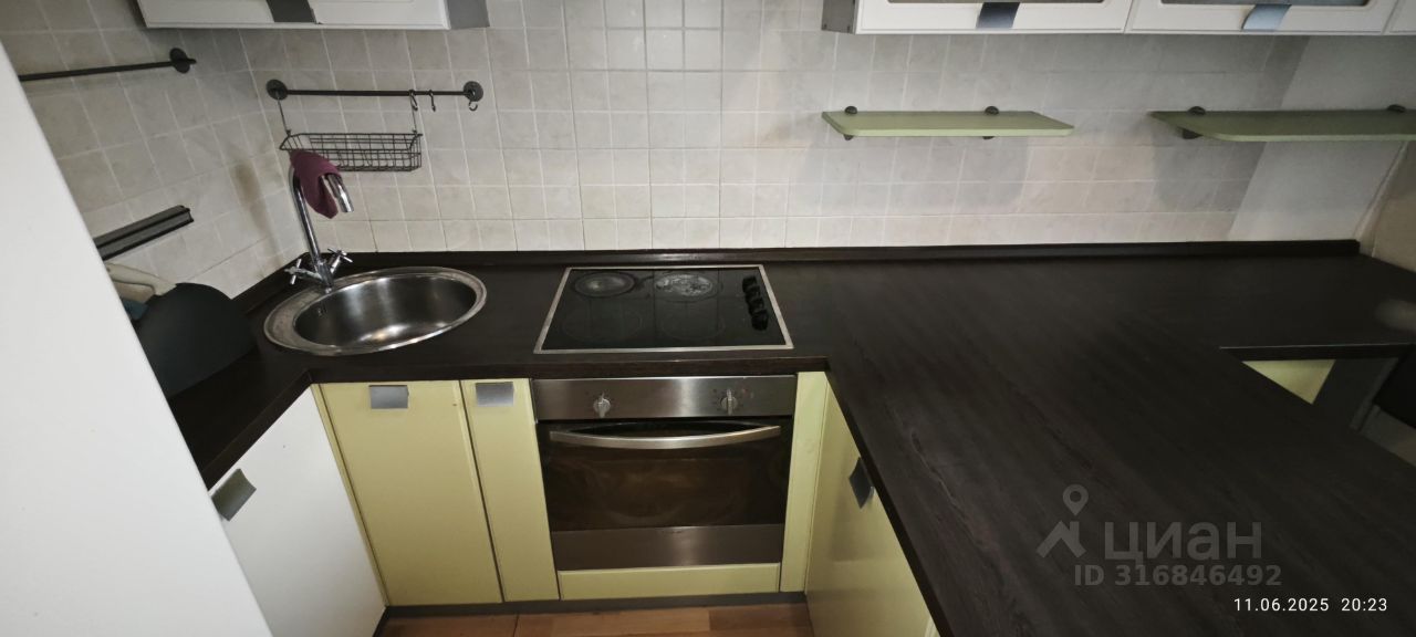 Продажа 1-комн квартиры на вторичном рынке Окская улица, 1К1