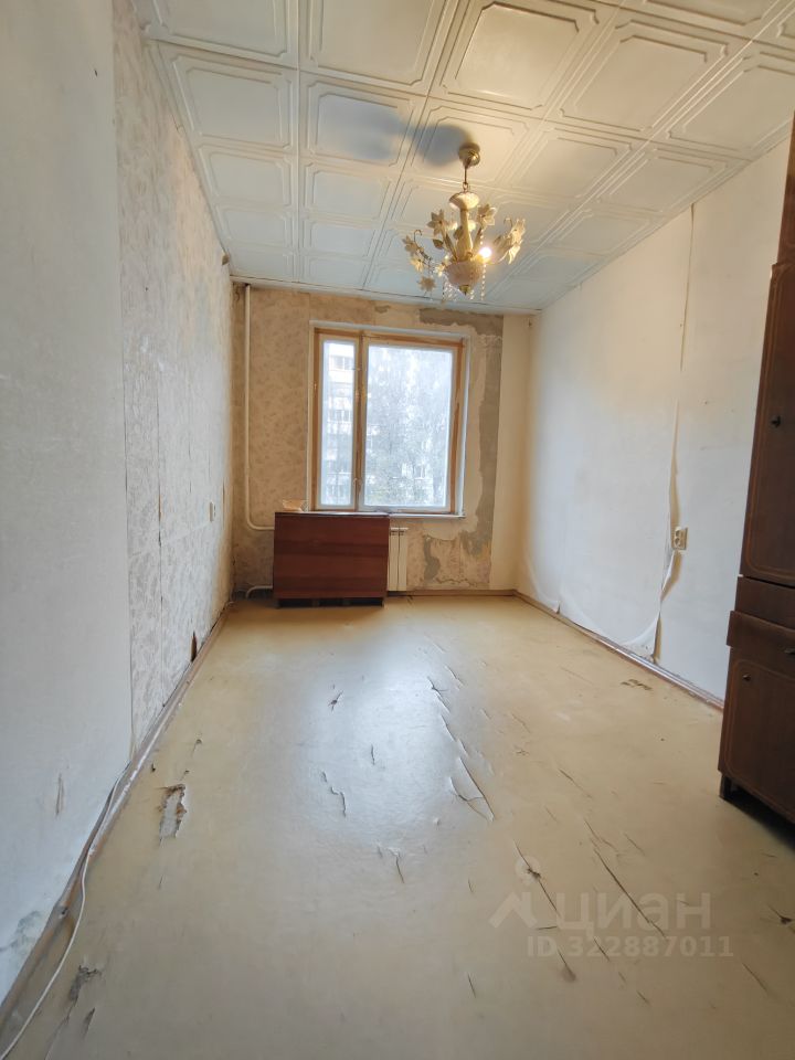 Продажа 3-комн квартиры на вторичном рынке Долгопрудный, Лихачевское шоссе, 20к1