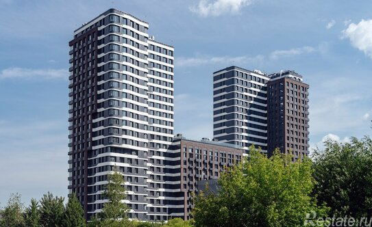 Продажа 3-комн квартиры на вторичном рынке улица Крузенштерна,  д. 3/4