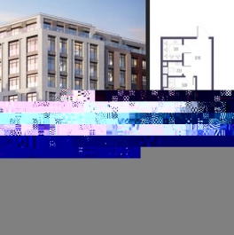 Продажа 1-комн квартиры на вторичном рынке наб Чёрной речки,  д. 31