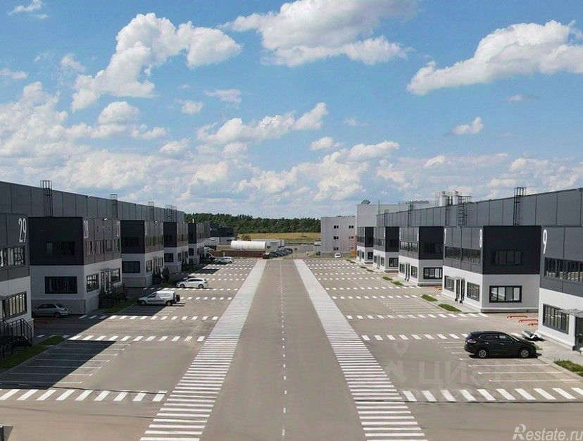 Аренда склада Солнечногорск, М-10 «Россия» — «Ложки — Поварово — Пятница»