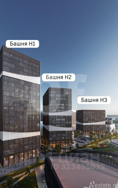 Продажа офиса Ходынский бульвар