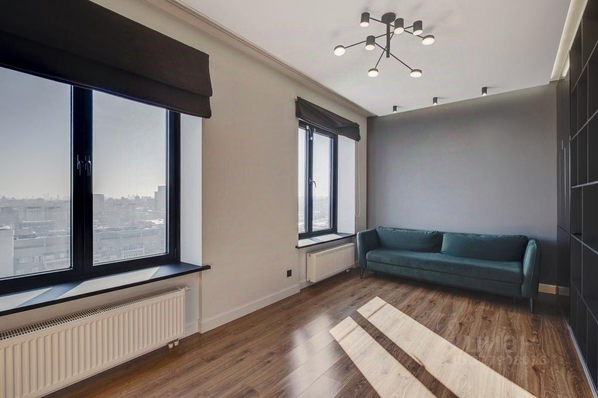 Продажа 4-комн квартиры на вторичном рынке Ленинградский проспект, 29к3