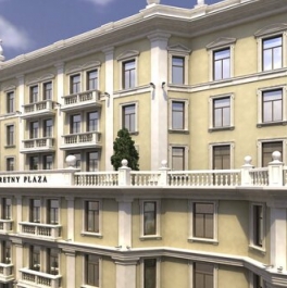 Продажа 3-комн квартиры на вторичном рынке Каретный Б. пер
