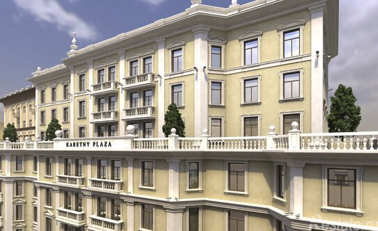 Продажа 3-комн квартиры на вторичном рынке Каретный Б. пер