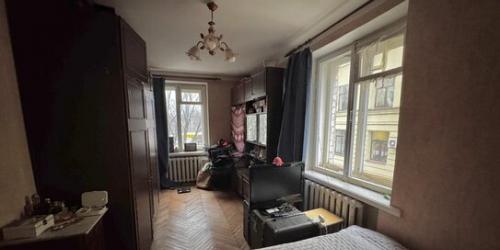 2-комн квартира ул Кавалергардская,  д. 19