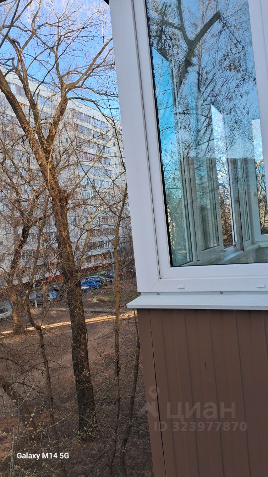 Аренда 1-комн квартиры на вторичном рынке Кусковская улица, 21К3