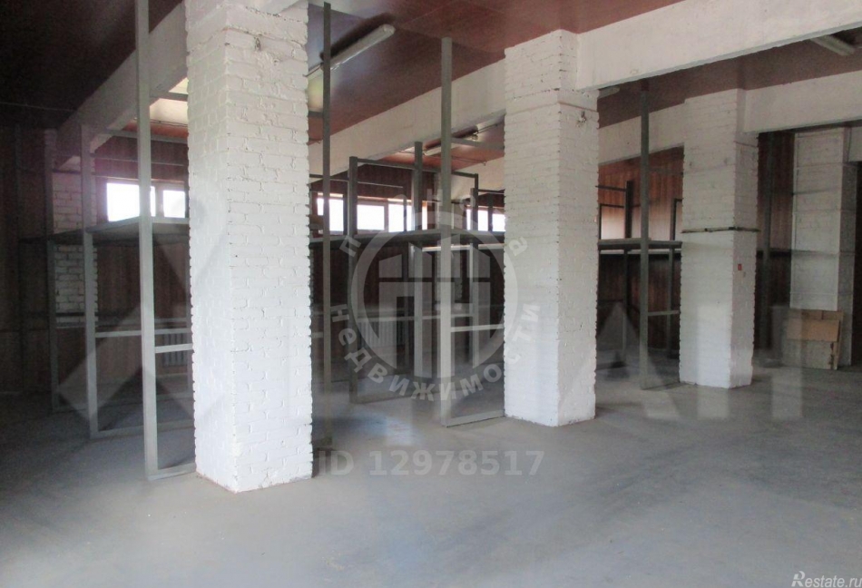Продажа склада 2-я Кабельная улица, 2с50