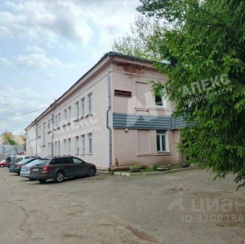 Склад 2-й Лихачёвский переулок,  д. 3 с8