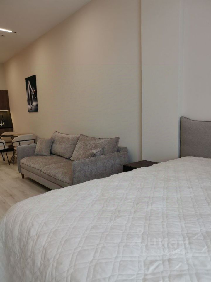 Продажа студии 2-я Брестская улица, 6