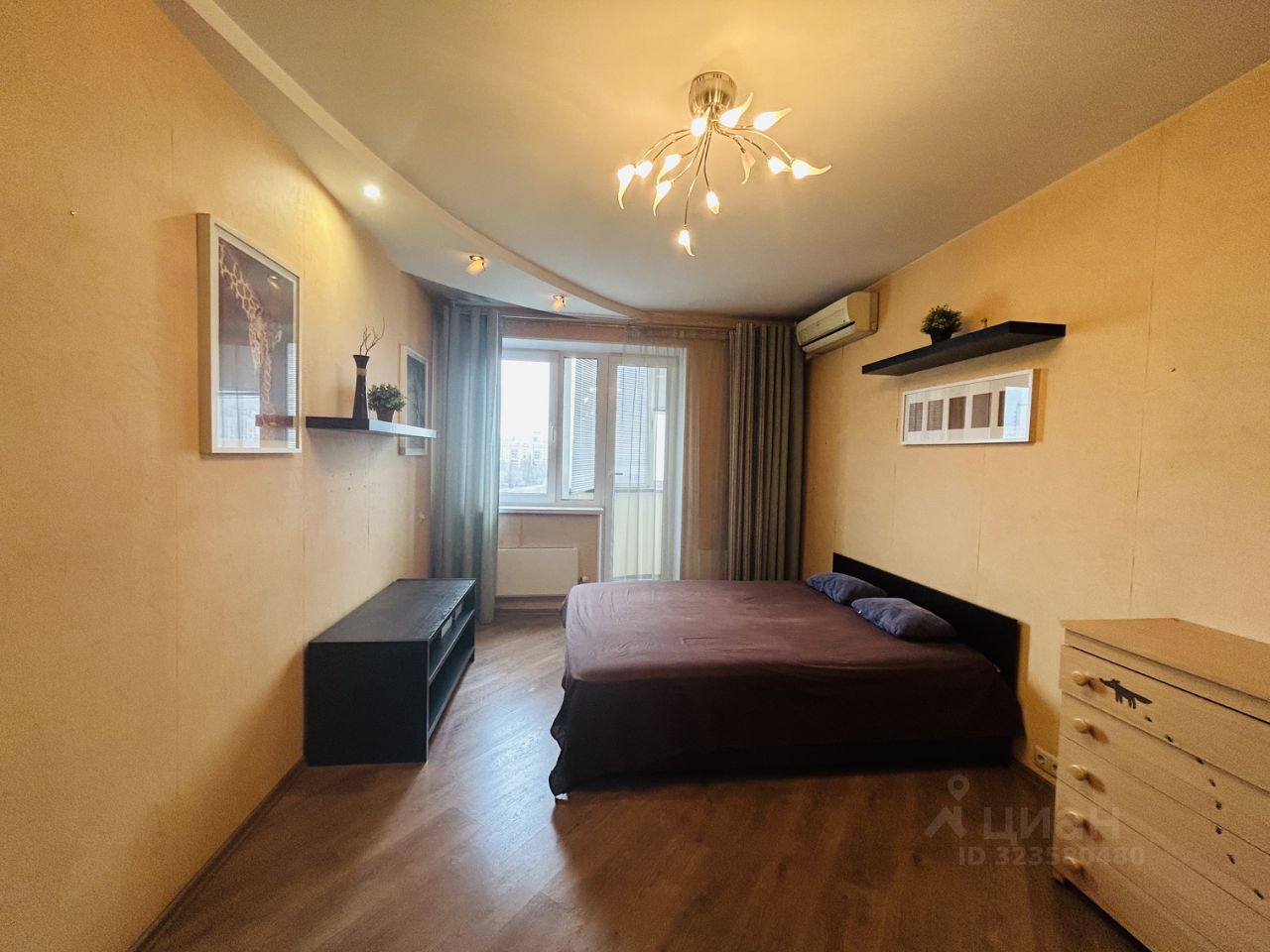 Продажа 2-комн квартиры на вторичном рынке Сколковское шоссе, 13