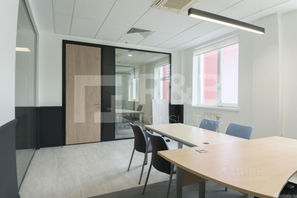 Аренда офиса 8 Марта ул,  д. 14