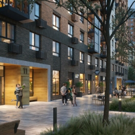 Продажа 2-комн квартиры на вторичном рынке Люберцы, улица Академика Северина,  д. 20