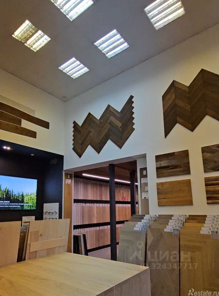 Аренда торгового помещения Юрия Гагарина пр-кт