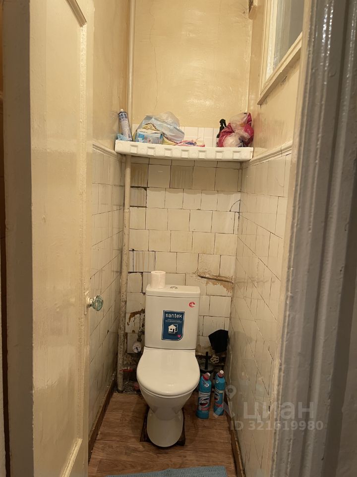 Продажа 1-комн квартиры на вторичном рынке Федеративный проспект, 22К1