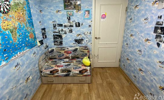 Продажа 3-комн квартиры на вторичном рынке ул Свободы,  д. 83,  к. 1