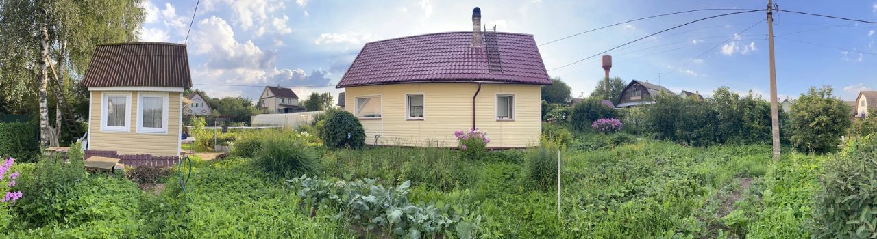 Продажа дома Орбита СНТ, 11-я линия,  д. 58