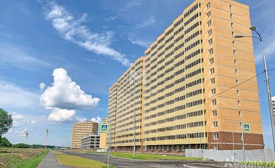 Продажа 1-комн квартиры на вторичном рынке Бугры, ул Тихая,  д. 13,  к. 3