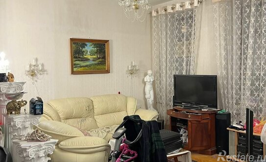 Продажа 4-комн квартиры на вторичном рынке Садовая Б. ул,  д. 6