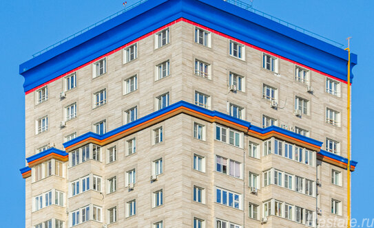 Продажа 2-комн квартиры на вторичном рынке Пушкино г, Ярославское ш,  д. 141