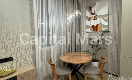 Аренда 3-комн квартиры на вторичном рынке улица Крузенштерна,  д. 12 к1