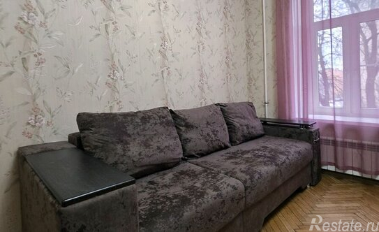 Продажа 3-комн квартиры на вторичном рынке Зеленина Б. ул,  д. 44/6