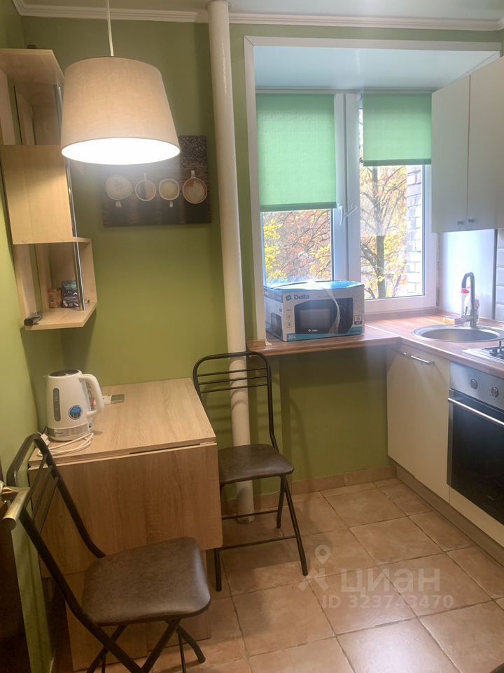 Аренда 1-комн квартиры на вторичном рынке Мытищи г, Олимпийский пр-кт