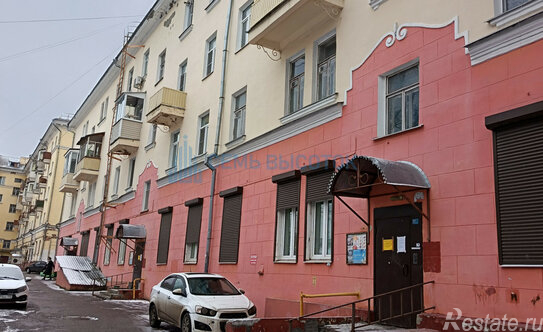 Продажа 2-комн квартиры на вторичном рынке Подольск, ул Индустриальная,  д. 4