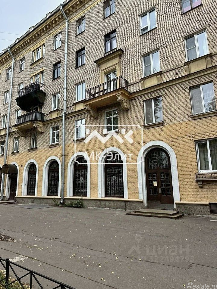Продажа ПСН ул Сестрорецкая,  д. 3