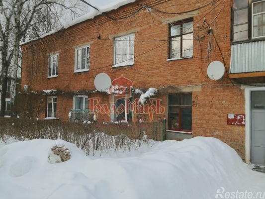 Продажа комнаты Запрудня, Пролетарский пер,  д. 18