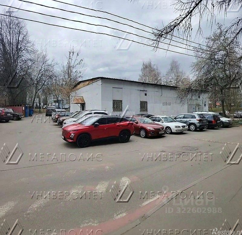 Аренда ПСН ул Загорьевская,  д. 16,  к. 2 стр 3