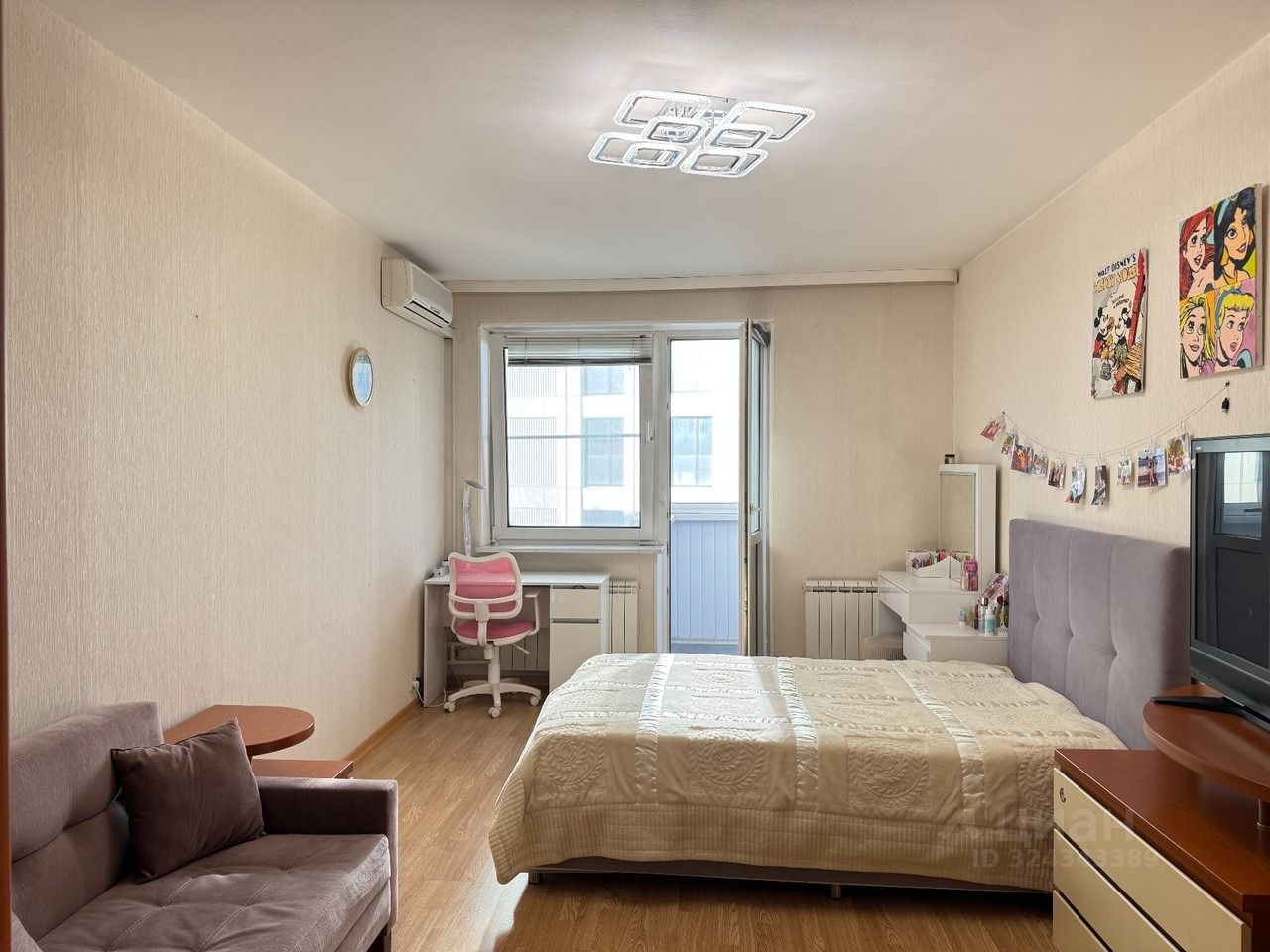 Продажа 3-комн квартиры на вторичном рынке Спасская Б. ул,  д. 33